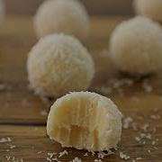 White Chocolate Truffles Recipe