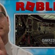 Nuclear Power Station Roblox