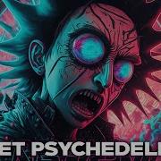Psychedelic Psytrance Mix 2023 Set Trance Music 2023 Party Mix 2023