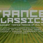 Trance Classics Mix Legacy Club Classics Part 1