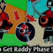 Raddy Phase 5
