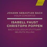 Bach Collegium Stuttgart Violin Concerto In D Minor Bwv 1052R Ii Adagio