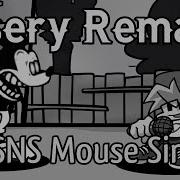 Friday Night Funkin Misery Remake V2 But Wi Mouse And Sns Sad Mouse Sing It Fnf Cover