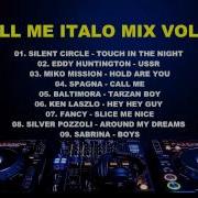 Call Me Italo Mix Vol 2