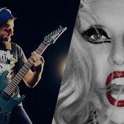 Bad Romance Lady Gaga Jonathan Young Rock Metal Cover