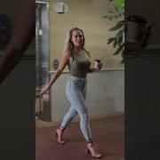 Girl In Jeans
