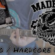 Madball Intro Hardcore Lives Guitar Cover