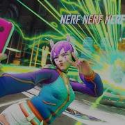 D Va Nerf This