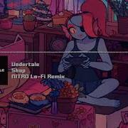 Undertale Shop Nitro Lo Fi Mini Remix