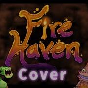 Fire Haven Cover