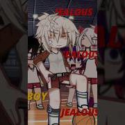 Gacha Meme Jealousy