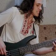 Anesthesia Pulling Teeth Bass Solo Cover Cliff Burton Tribute By