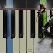 Half Life 2 Main Theme Piano Tutorial