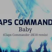 Baby Claps Commander