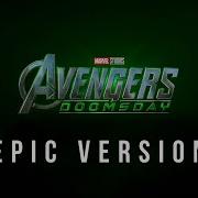 Avengers Doomsday Theme