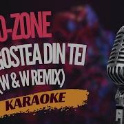 O Zone Dragostea Din Tei W W Remix Karaoke