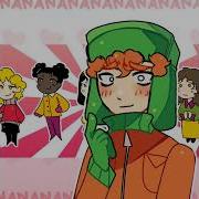 Kyle Animation South Park
