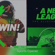 Sport Opener After Effects Template