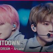 Nct Dream Arcade