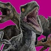 Lhugueny Evolution Jurassic World