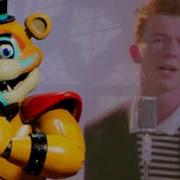 Gkamrock Freddy Never Gonna Give You Up