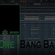 Instrumental Bang Bang Fl Studio