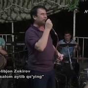 Tolib Zokirov