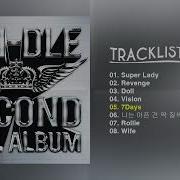 G Idle Full Album