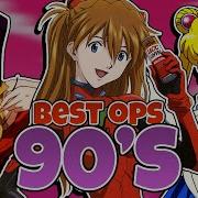 Top 100 Anime Openings Of The 90 S