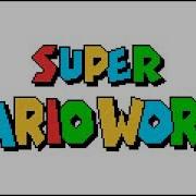 Super Mario World Overworld Nes 2024