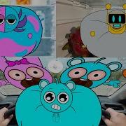 Happy Family Animation