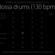 Bossa Nova Drums 130 Bpm