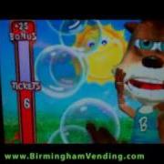 Buster Bubbles Arcade Game