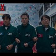 Squid Game Pentathlon Korean