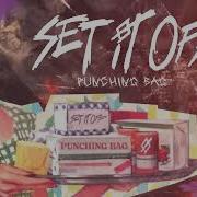 Punching Bag Set It Off