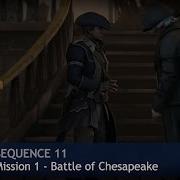 Assassin S Creed 3 Sequence 11 Battle Of The Chesapeake Full Synchronization