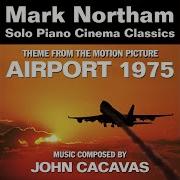 Mark Northam Airport 1975 Theme For Solo Piano