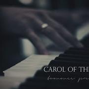 Carol Of The Bells Epic Cinematic Piano Tommee Profitt Cover