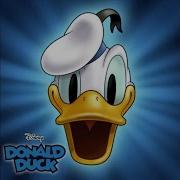 Donald Duck Theme Song With Lyrics