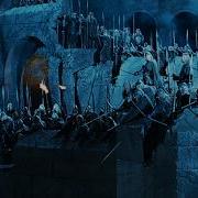 Helm S Deep Battle