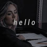 Adele Hello Slowed Reverb