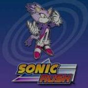 Sonic Rush Music Blaze The Cat