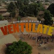 Afrikan Drums Ventulate