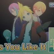 Hatsune Miku Feat Eve As You Like It