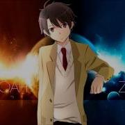 Aldnoah Zero Opening1 Heavenly Blue