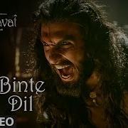 Binte Dil Lyrics