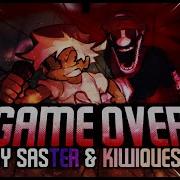 Fnf Game Over Cover