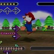 Dance Dance Revolution Mario Mix Garden Boogie