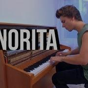 Señorita Shawn Mendes Camila Cabello Piano Cover By Peter Buka