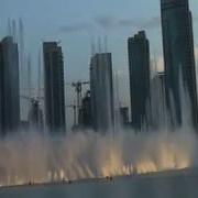 Поющие Фонтаны В Дубае 2010 Singing Fountain In Dubai In 2010